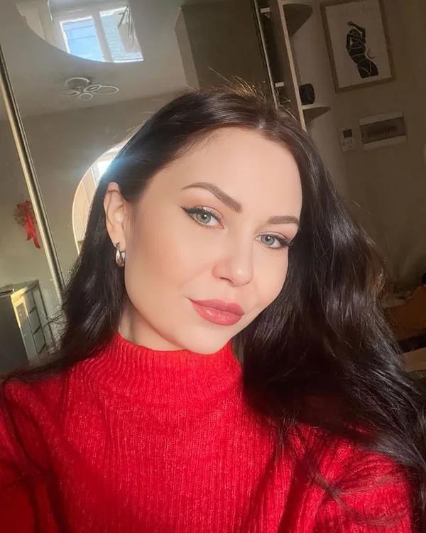 Yuliia, 36, from Kharkiv — verified profile